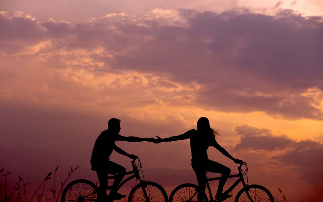 Be Not Afraid Of Love